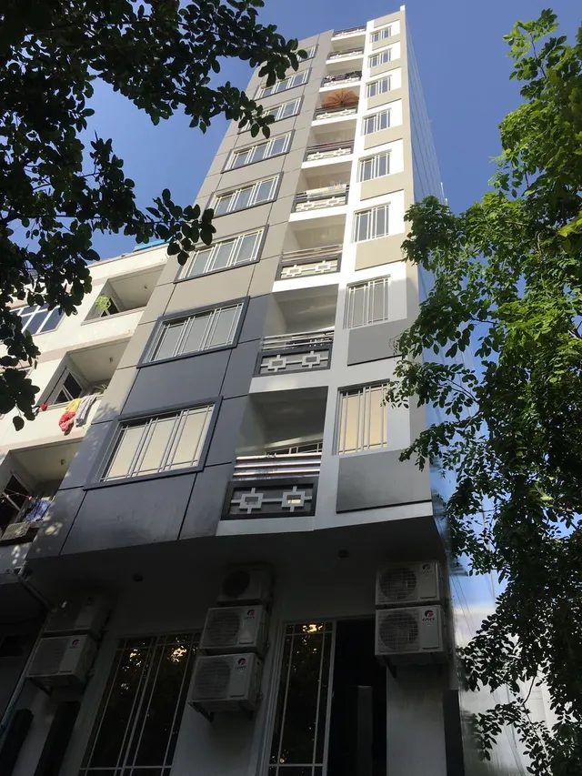 3 Bedroom Apartment in Henveiru – Lift & Balcony — Henveiru