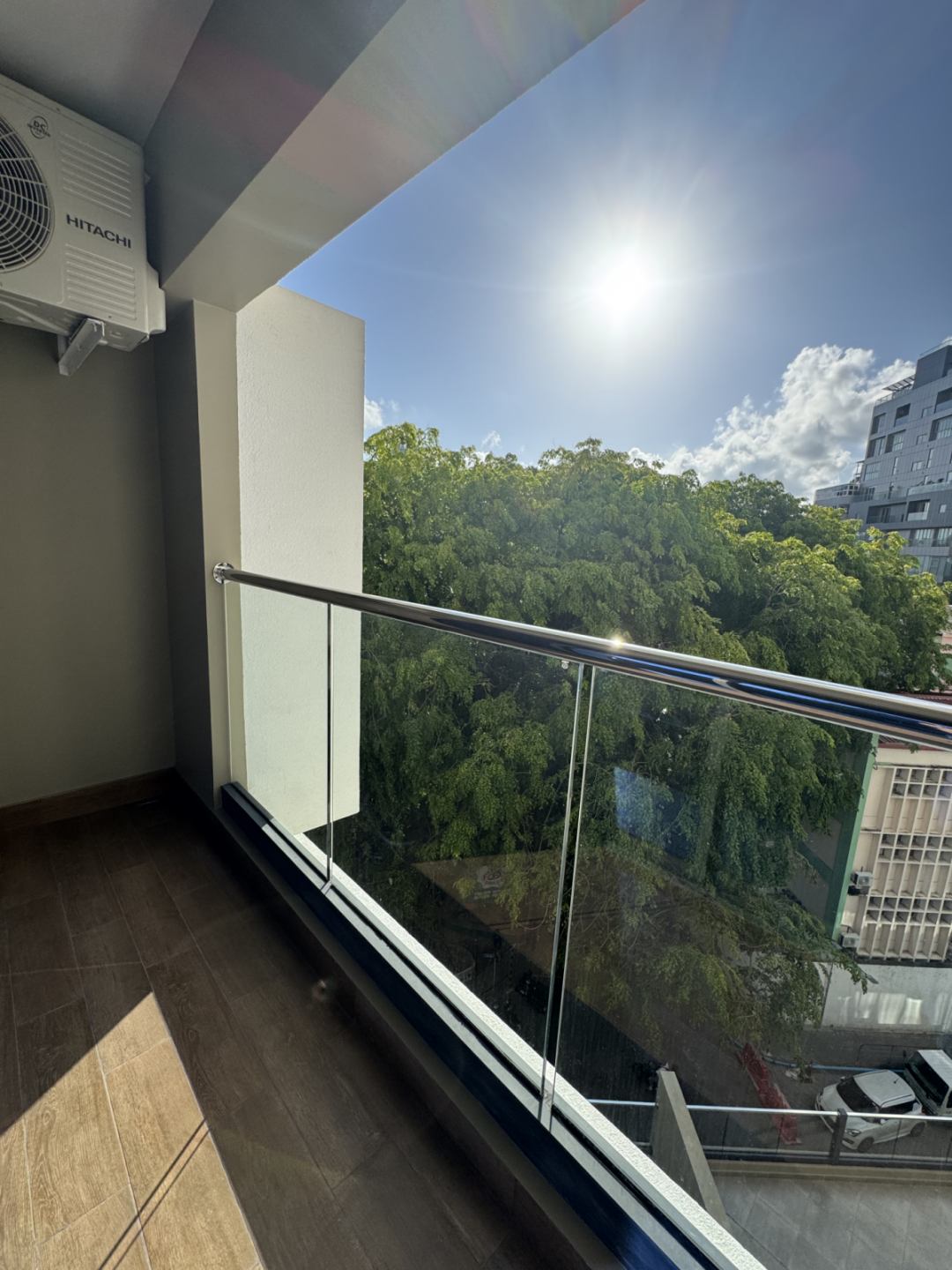 3+1 Bedroom Apartment in Henveiru – Lift & Balcony — Henveiru