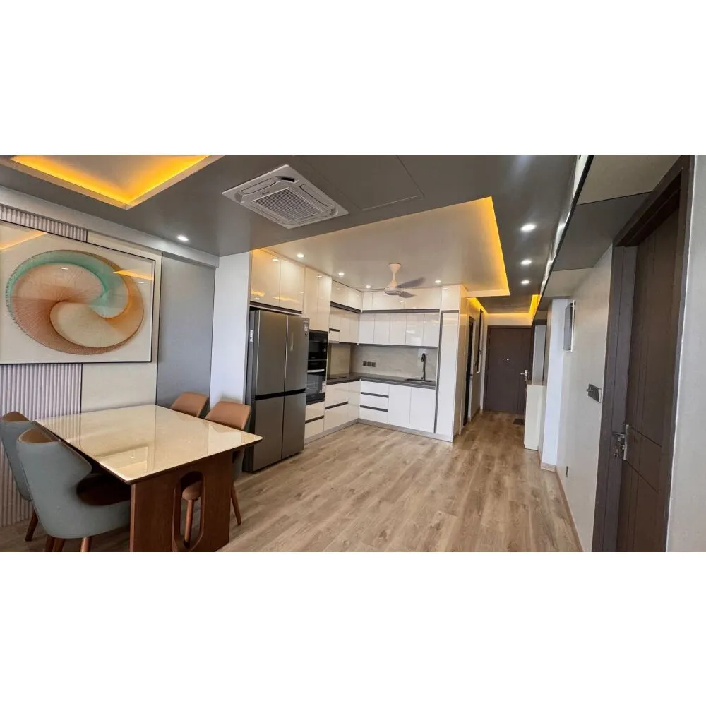 3 Bedroom Apartment in Hulhumalé Phase 1 – Fully Furnished — Hulhumalé