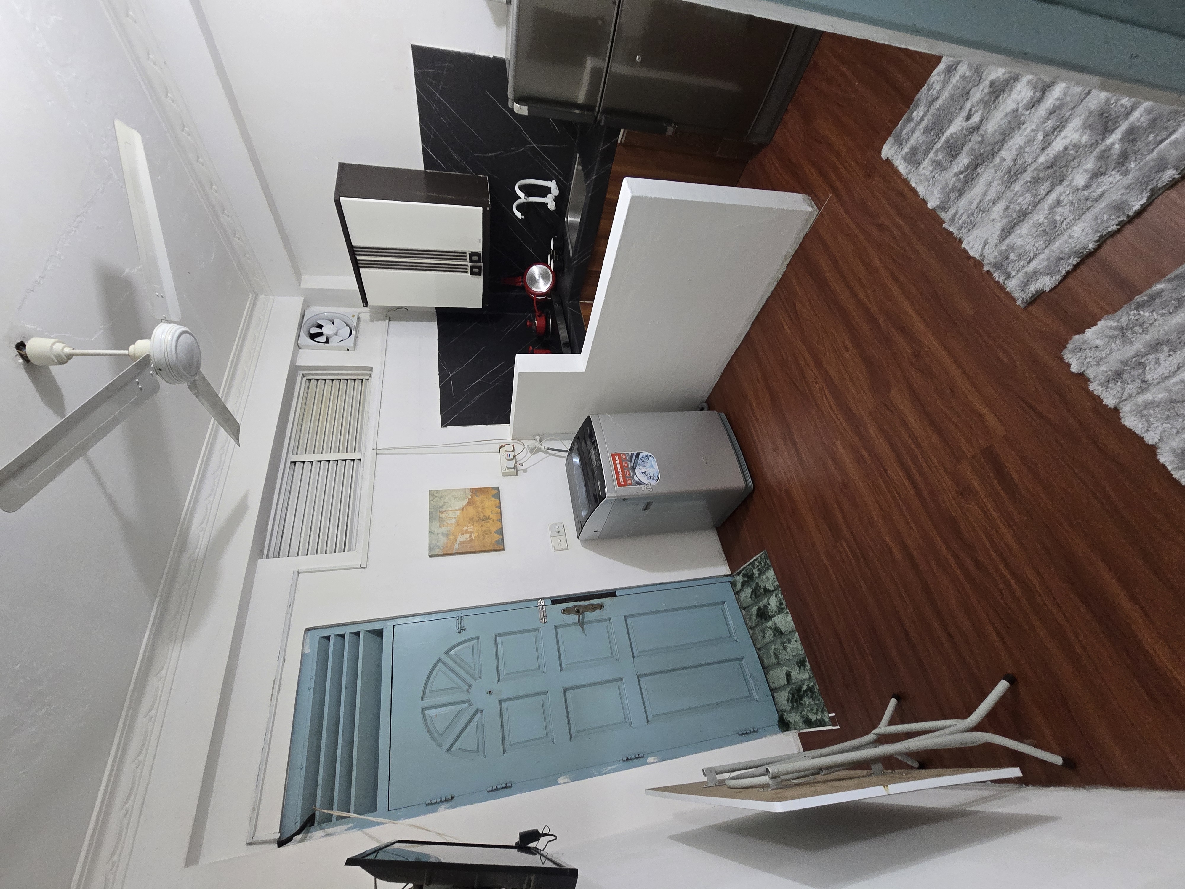 2Rooms Apartment available in Ground floor!!! Call or — Maafannu
