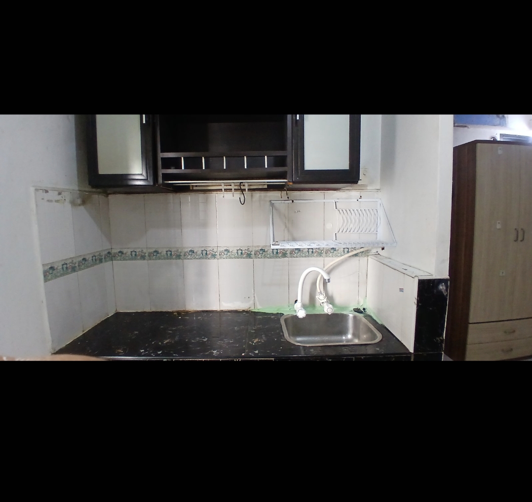 1 Bedroom studio with kitchen in Malé — Machchangolhi