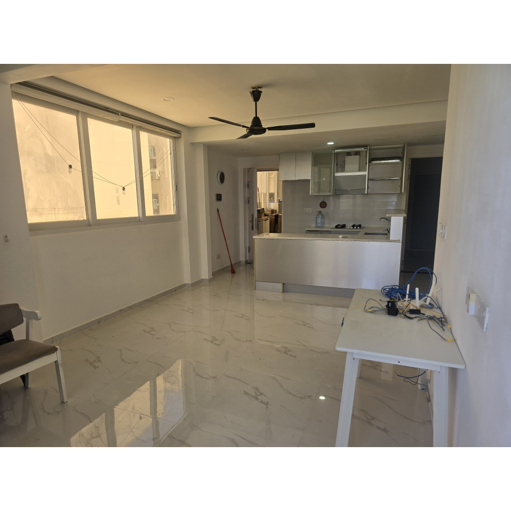 2 Bedroom Apartment in Hulhumalé Phase 1 – Lift