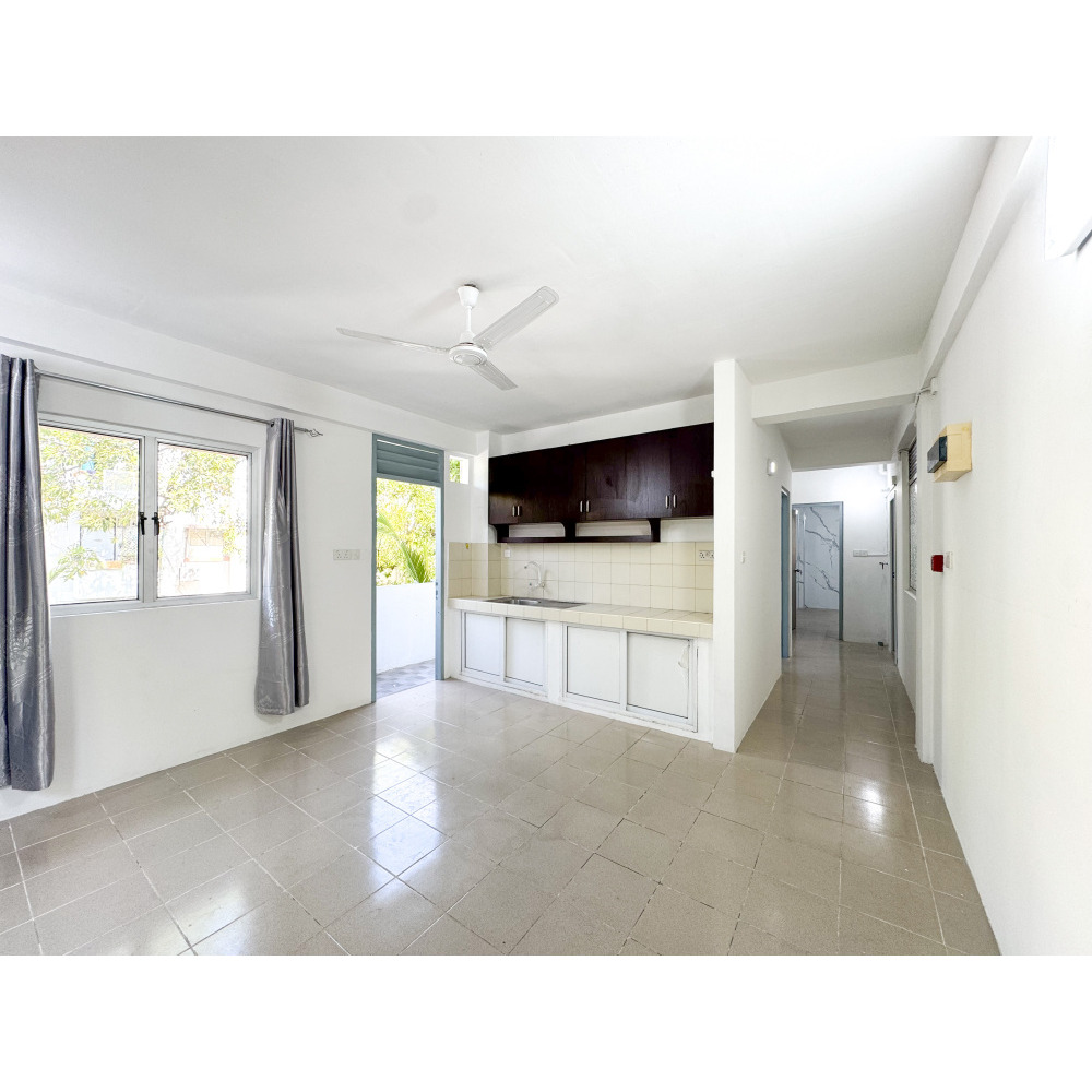 3 Bedroom Apartment in Hulhumalé Phase 1 – Balcony — Hulhumalé
