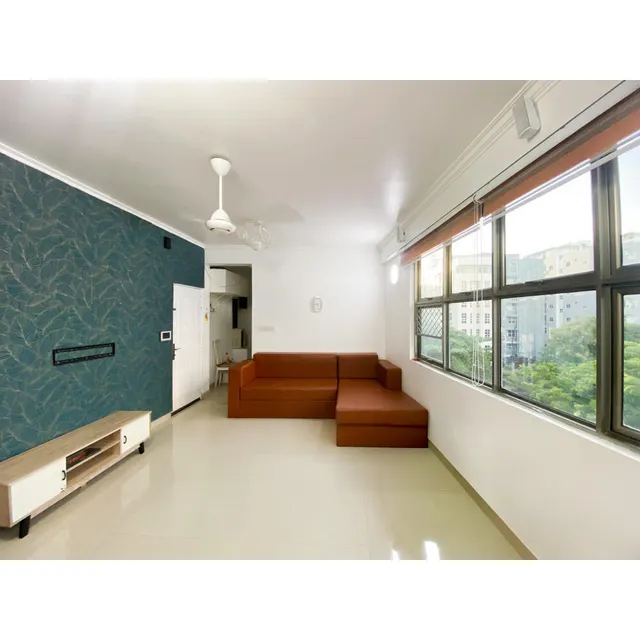 3 Bedroom Apartment in Machchangolhi – Lift — Machchangolhi