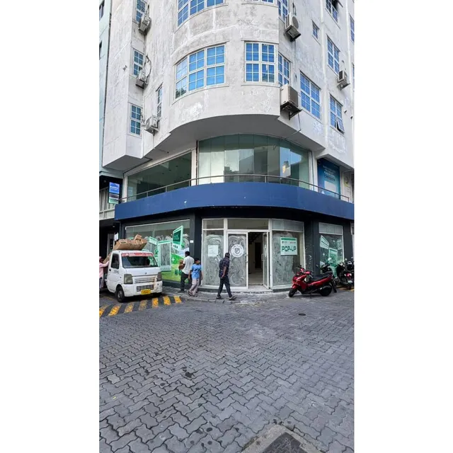Office Space in Galolhu – 550 sqft — Galolhu