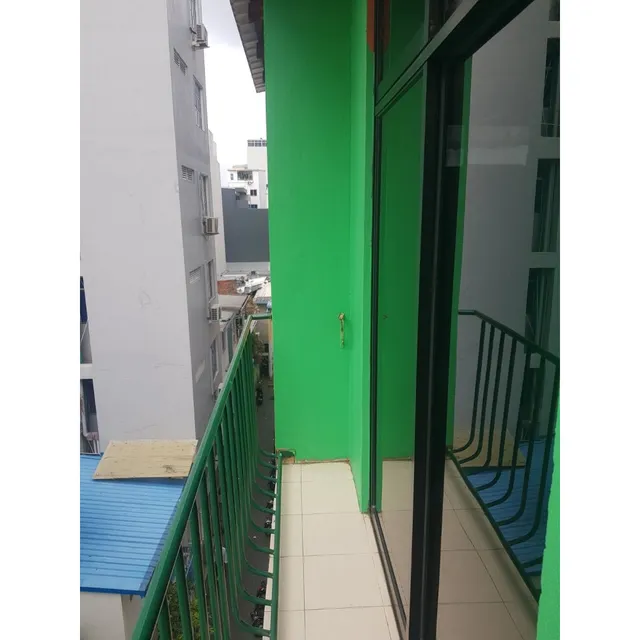 1 Bedroom Apartment in Maafannu – Balcony — Maafannu