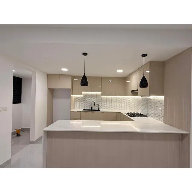 4 Bedroom Apartment in Hulhumalé Phase 1 – Lift — Hulhumalé