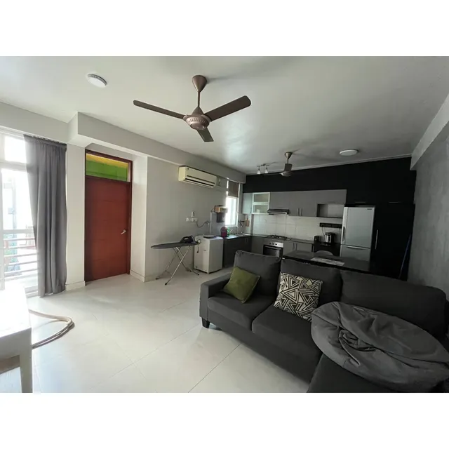 2 Bedroom Apartment in Machchangolhi — Machchangolhi
