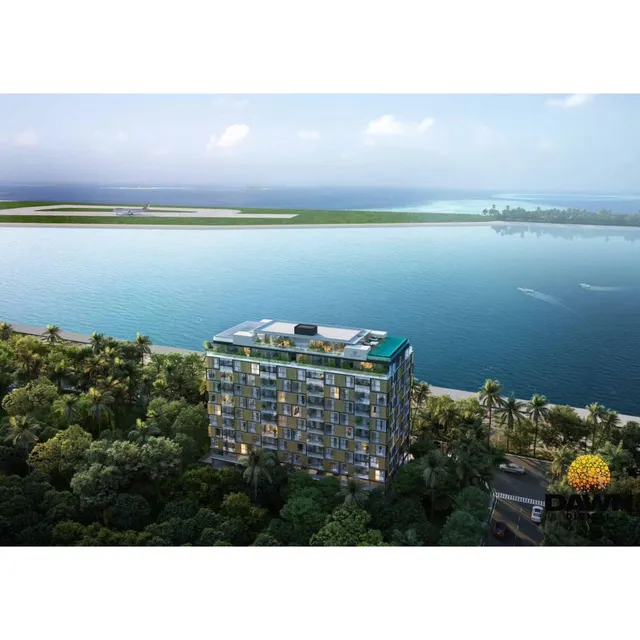 3+1 Bedroom Apartment in Hulhumalé Phase 1 – Fully Furnished