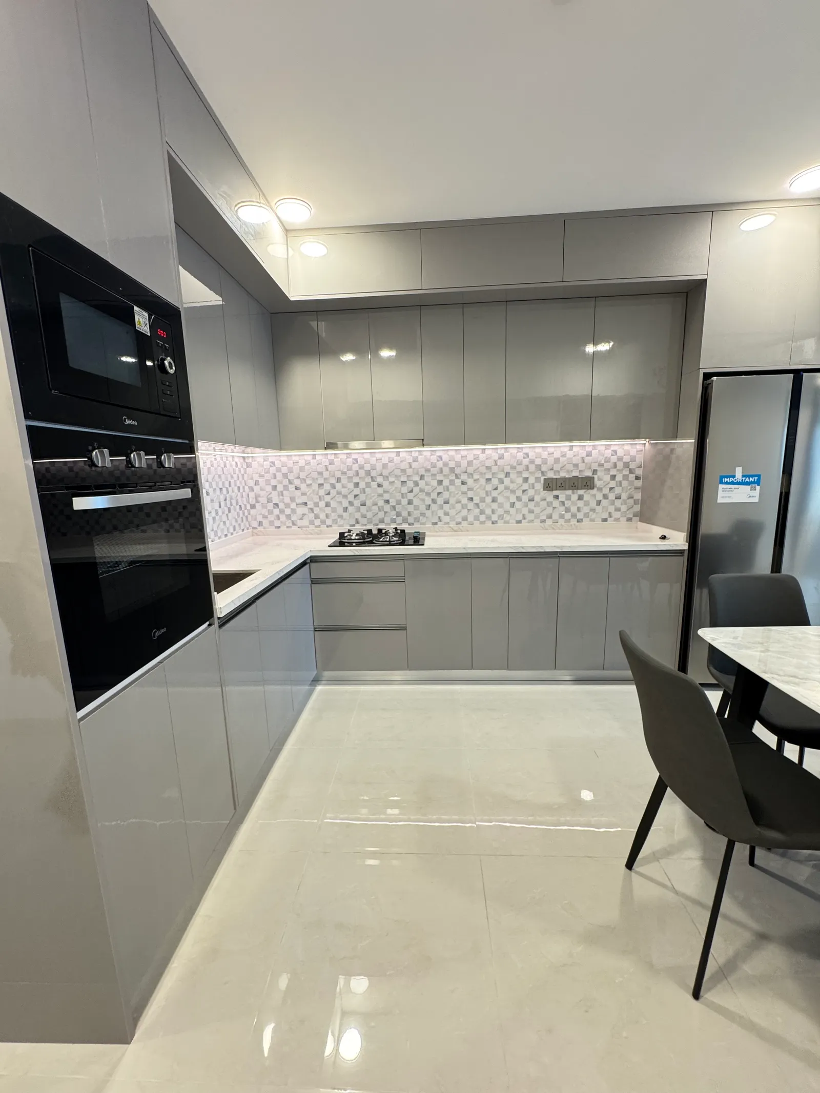 3 Bedroom Apartment @ Crystal — Hulhumalé