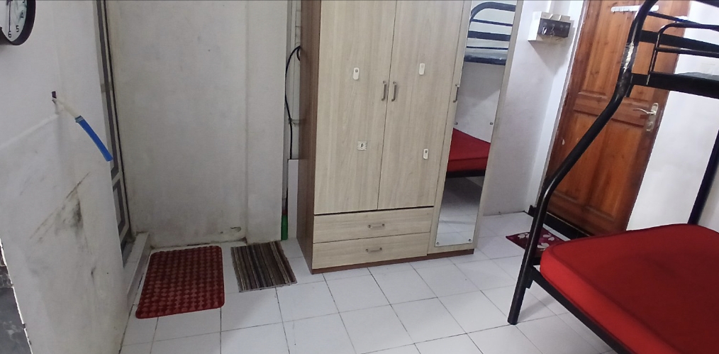 1 Bedroom studio with kitchen in Malé — Machchangolhi