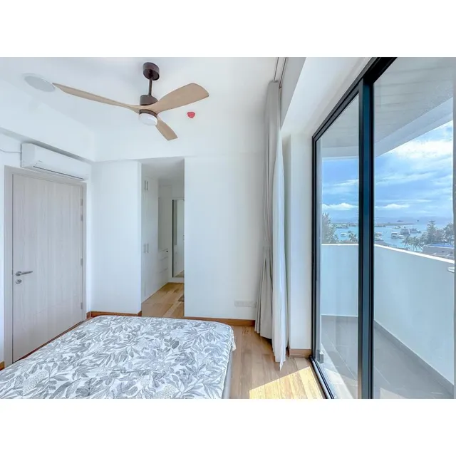 3 Bedroom Apartment in Hulhumalé Phase 1 – Fully Furnished