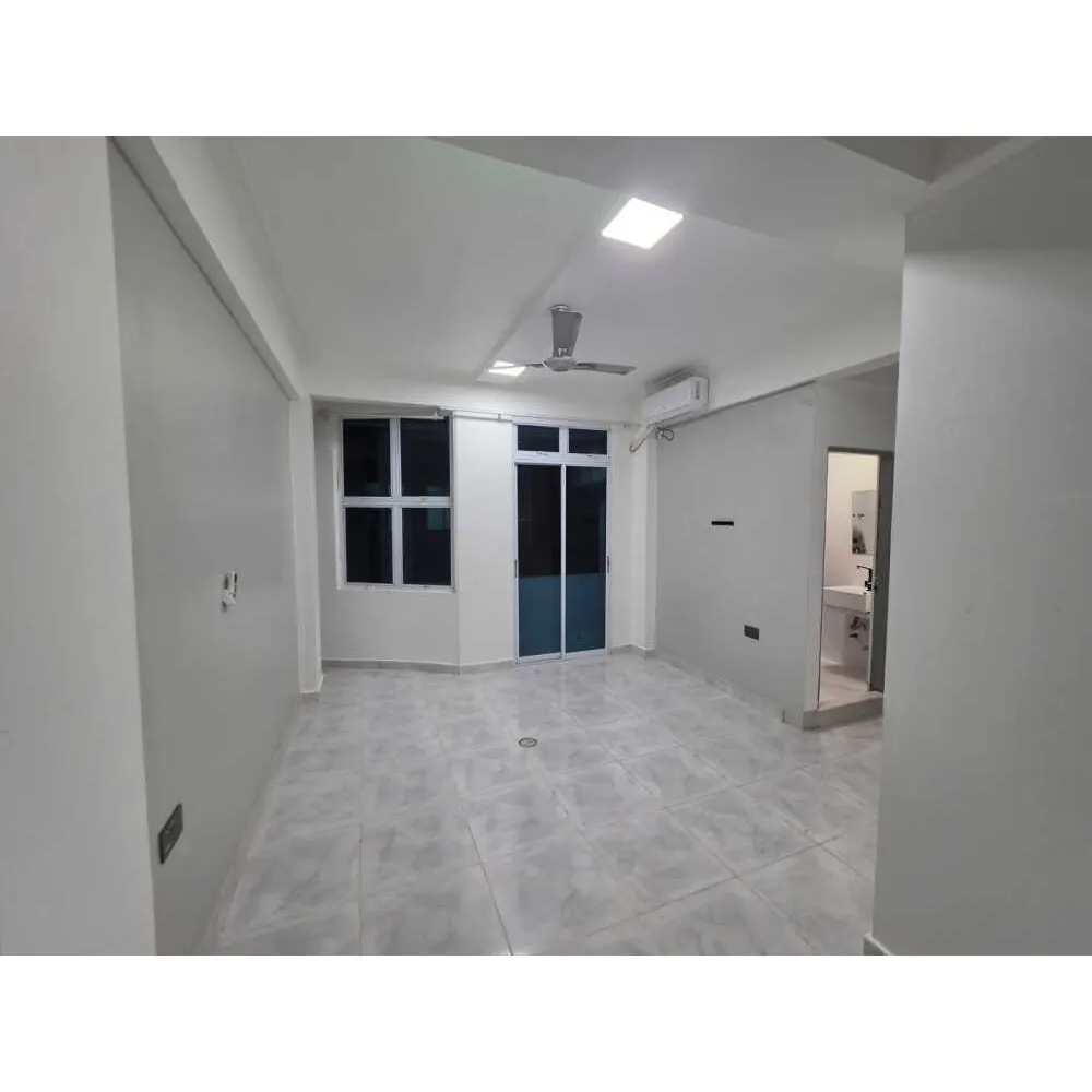 1 Bedroom Apartment in Galolhu — Galolhu