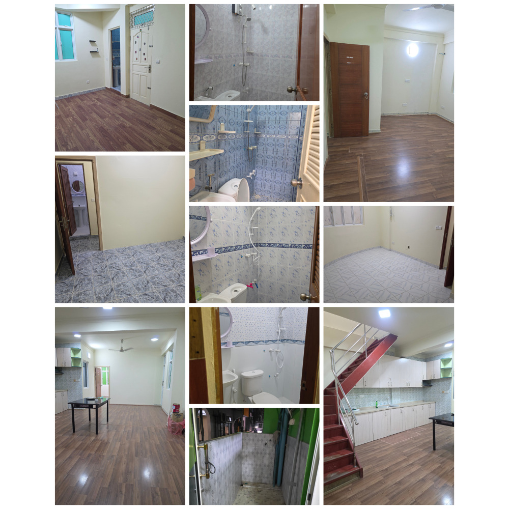 4 Bedroom Apartment in Henveiru — Henveiru