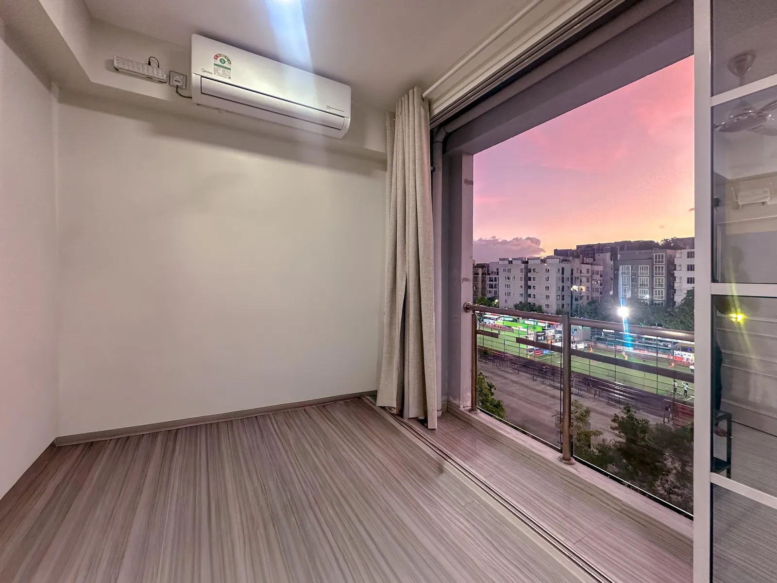 1+1 or 2BR Apartment near Rehendhi School Corner Unit — Hulhumalé