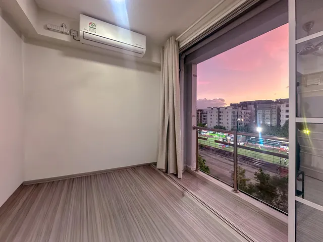 1+1 or 2BR Apartment near Rehendhi School Corner Unit — Hulhumalé