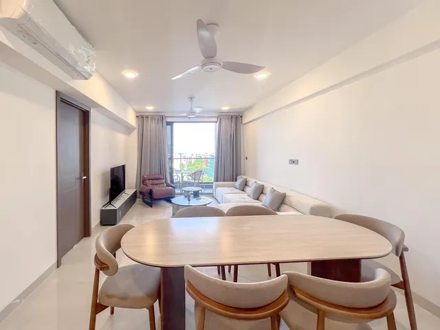 Exquisite 3-Bedroom Corner Residence with 3 Balconies — Hulhumalé