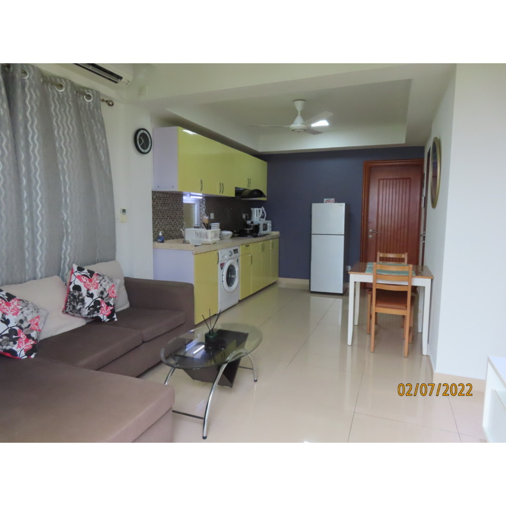 1 Bed room, luxury apartments for rent at Beach front hulhumale — Hulhumalé