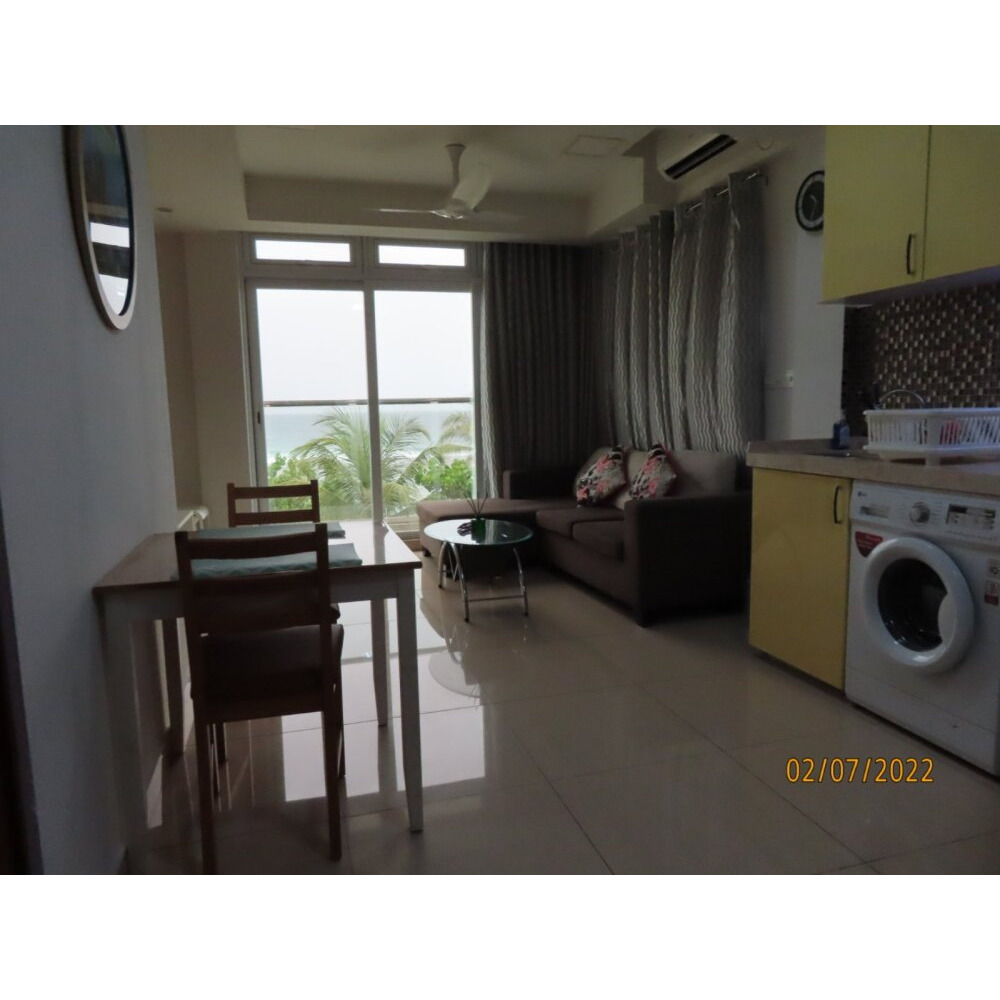 1 Bed room, luxury apartments for rent at Beach front hulhumale — Hulhumalé