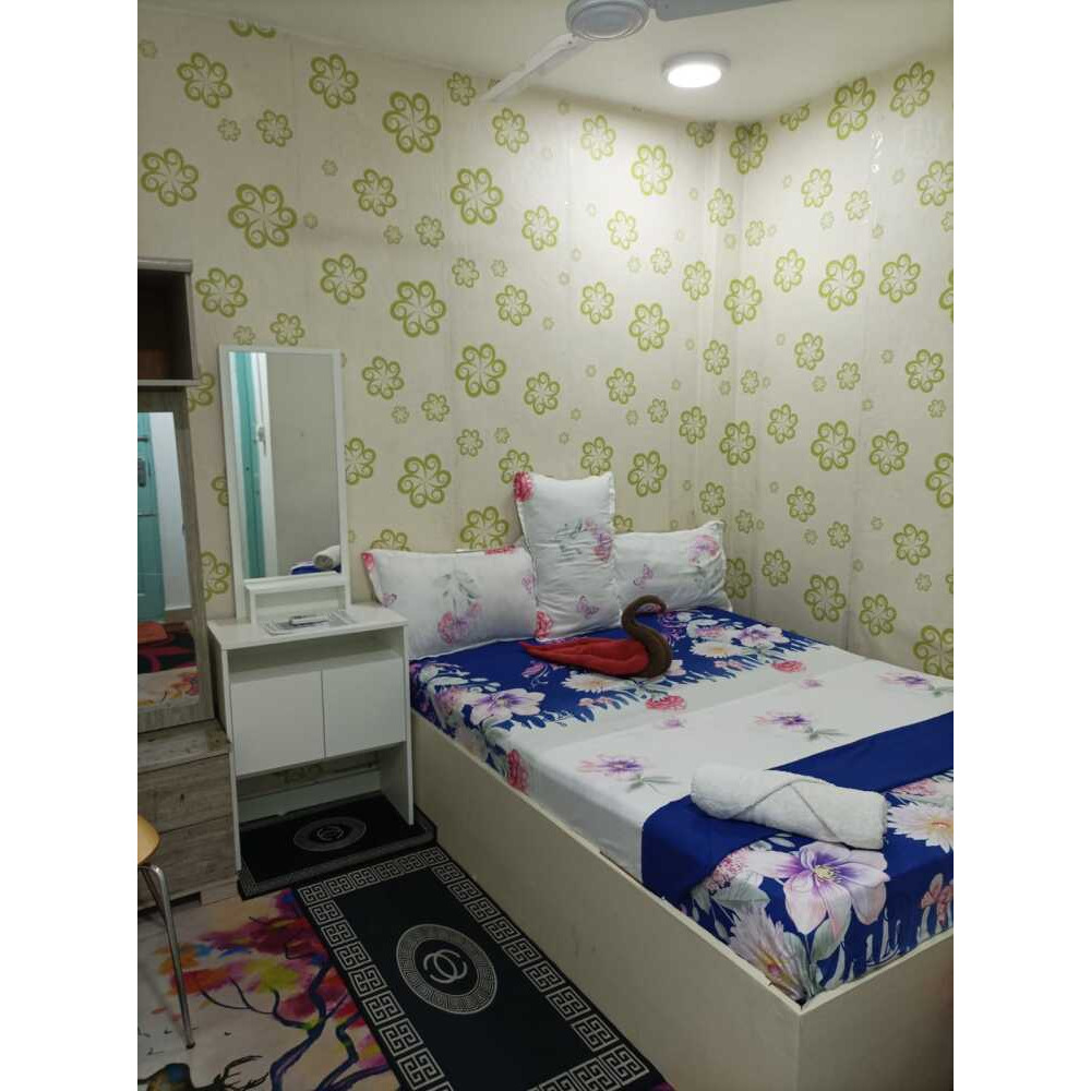 ROOM FOR DAILY/HOURLY RENT. CALL FOR BOOKING — Malé — Maafannu