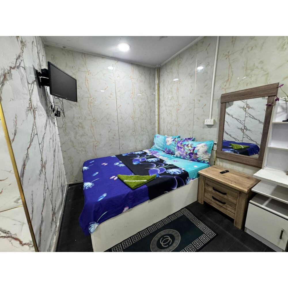MN-1 ROOM FOR DAILY/HOURLY RENT(MAAFANNU,NEAR INDEX FURNITURE)CALL: /970 — Malé — Maafannu