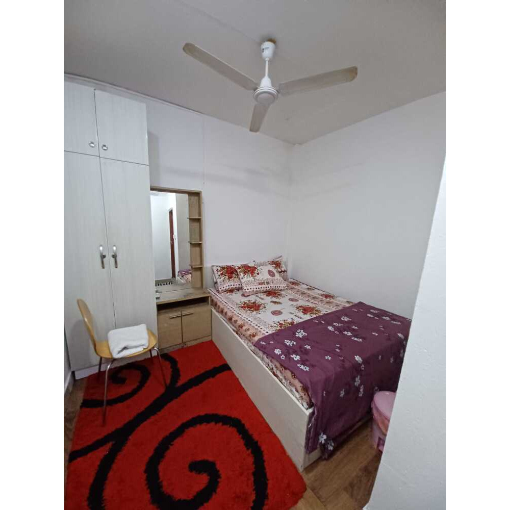 MN-1 ROOM FOR DAILY/HOURLY RENT(MAAFANNU,NEAR INDEX FURNITURE)CALL: /970 — Malé — Maafannu