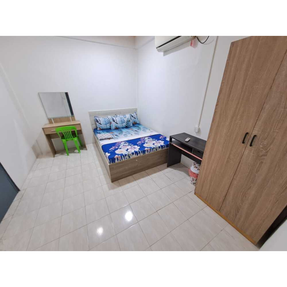 MN-1 ROOM FOR DAILY/HOURLY RENT(MAAFANNU,NEAR INDEX FURNITURE)CALL: /970 — Malé — Maafannu