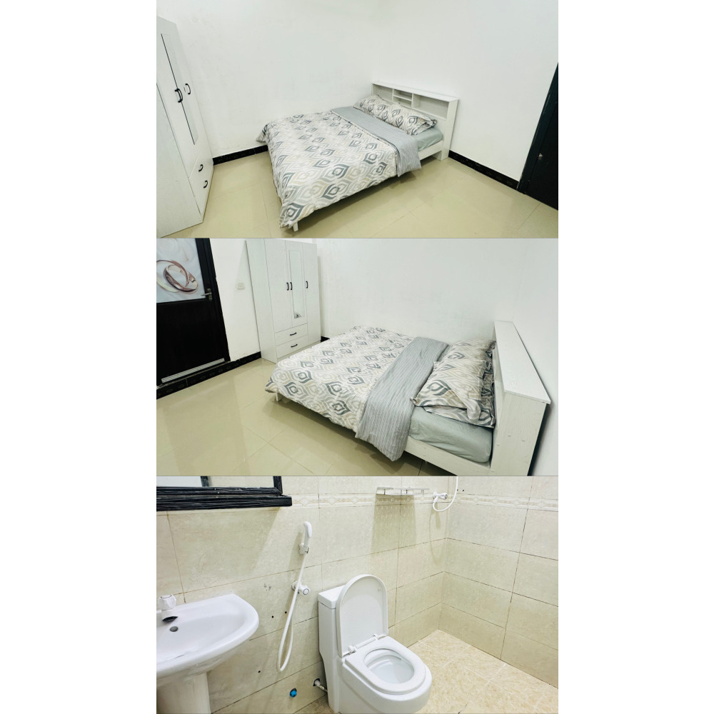 1 Room For Rent from 3 Room Apartment - Henveiru — Malé — Henveiru