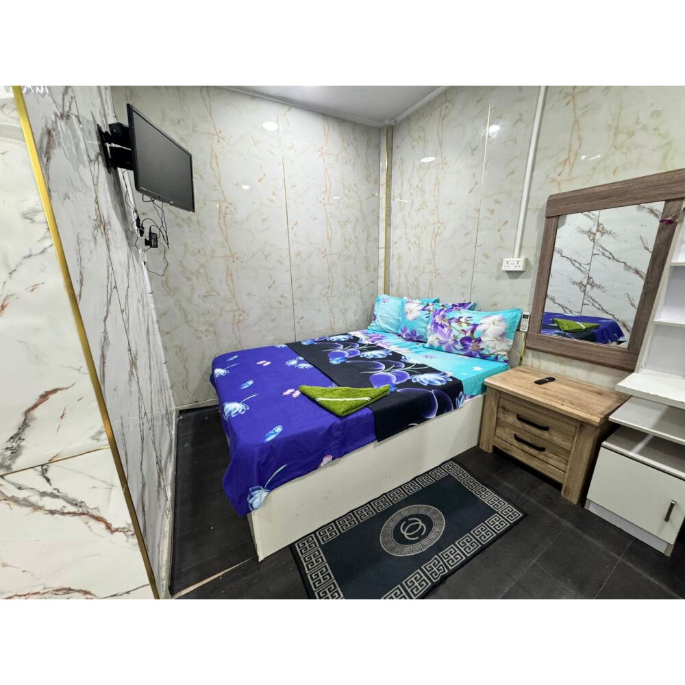 MN-1 ROOM FOR DAILY/HOURLY RENT(MAAFANNU,NEAR INDEX FURNITURE)CALL: /970 — Malé — Maafannu