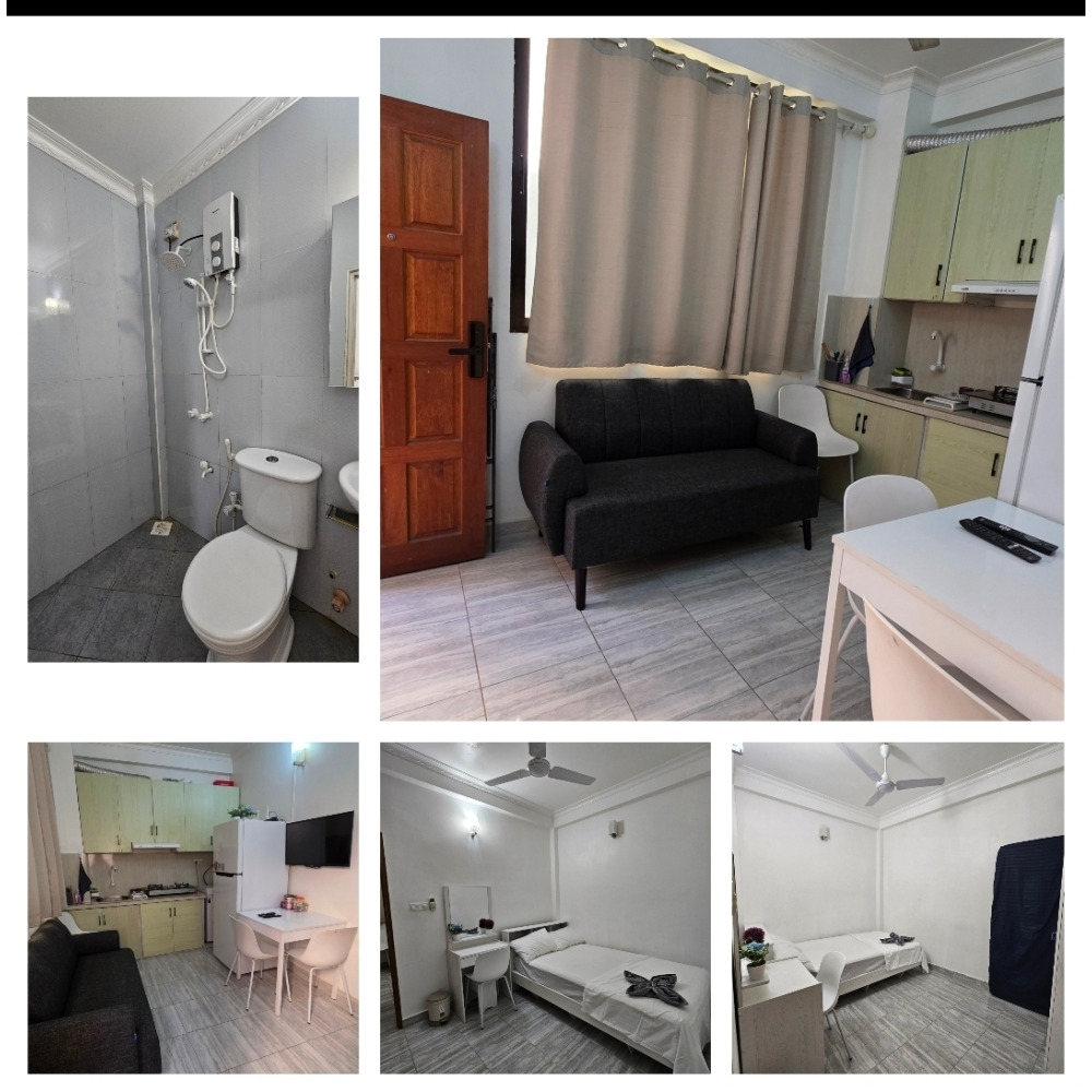 Room for daily rent Full Privacy — Malé — Maafannu