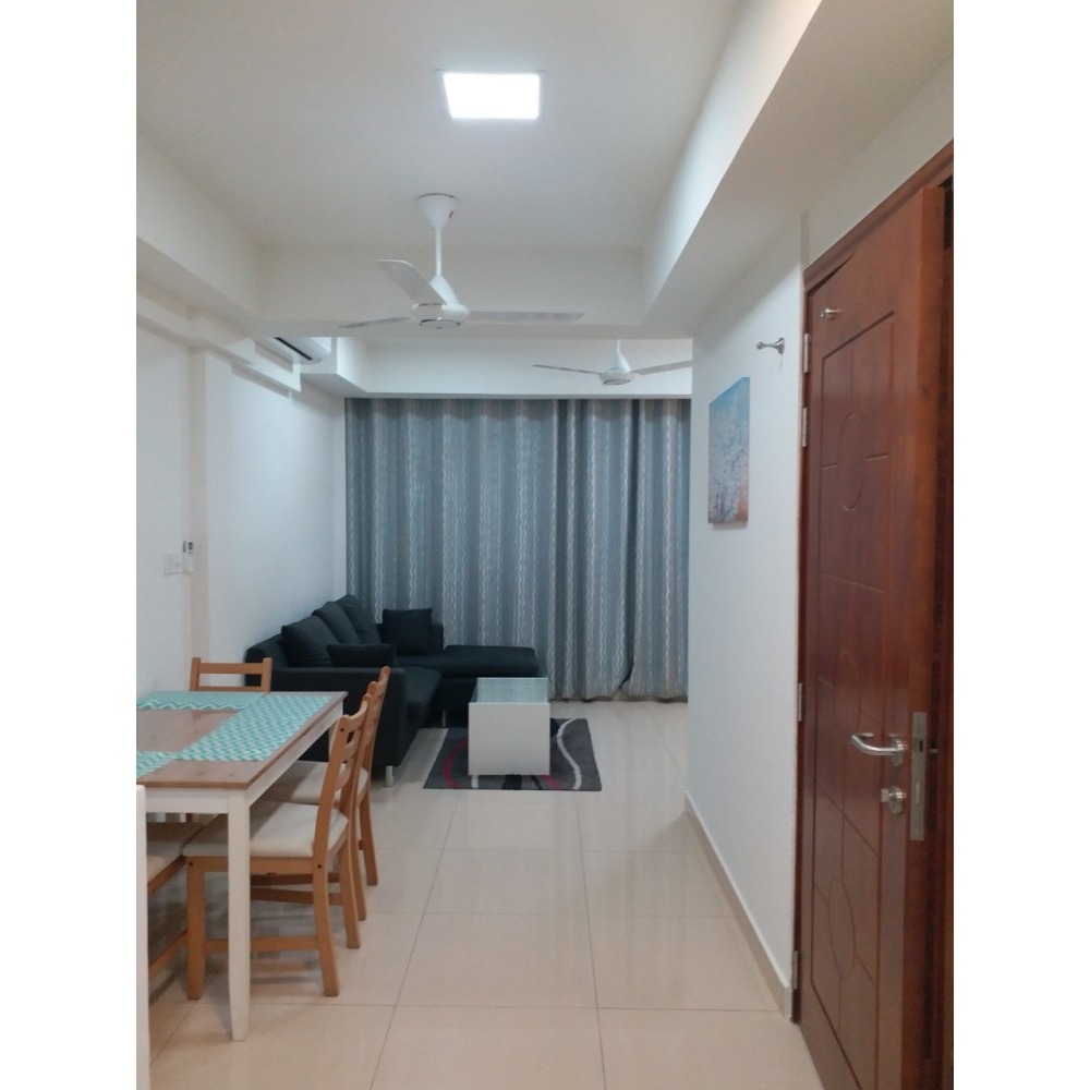 2 BR, luxury apartments for rent at Beach front hulhumale (SEA VIEW Apartment) — Hulhumalé