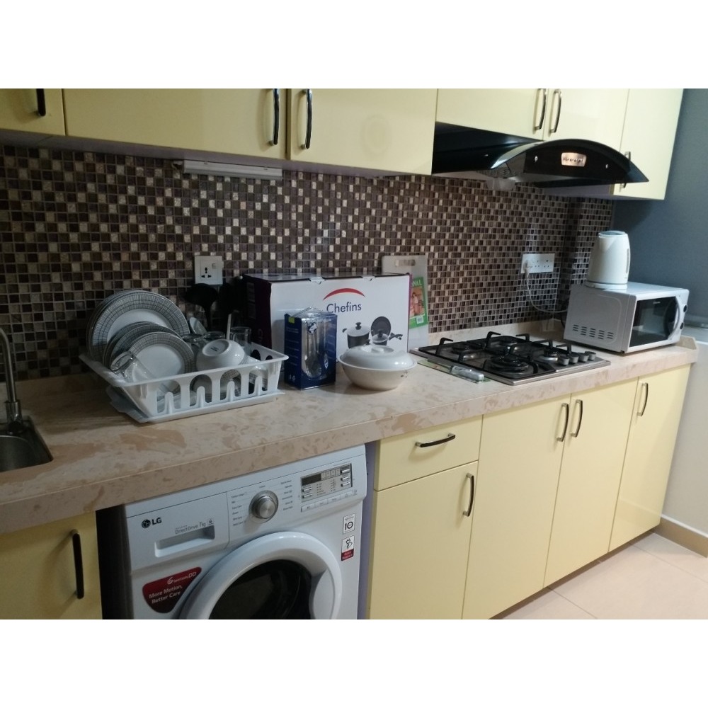 2 BR, luxury apartments for rent at Beach front hulhumale (SEA VIEW Apartment) — Hulhumalé