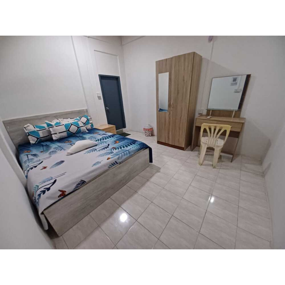 MN-1 ROOM FOR DAILY/HOURLY RENT(MAAFANNU,NEAR INDEX FURNITURE)CALL: /970 — Malé — Maafannu