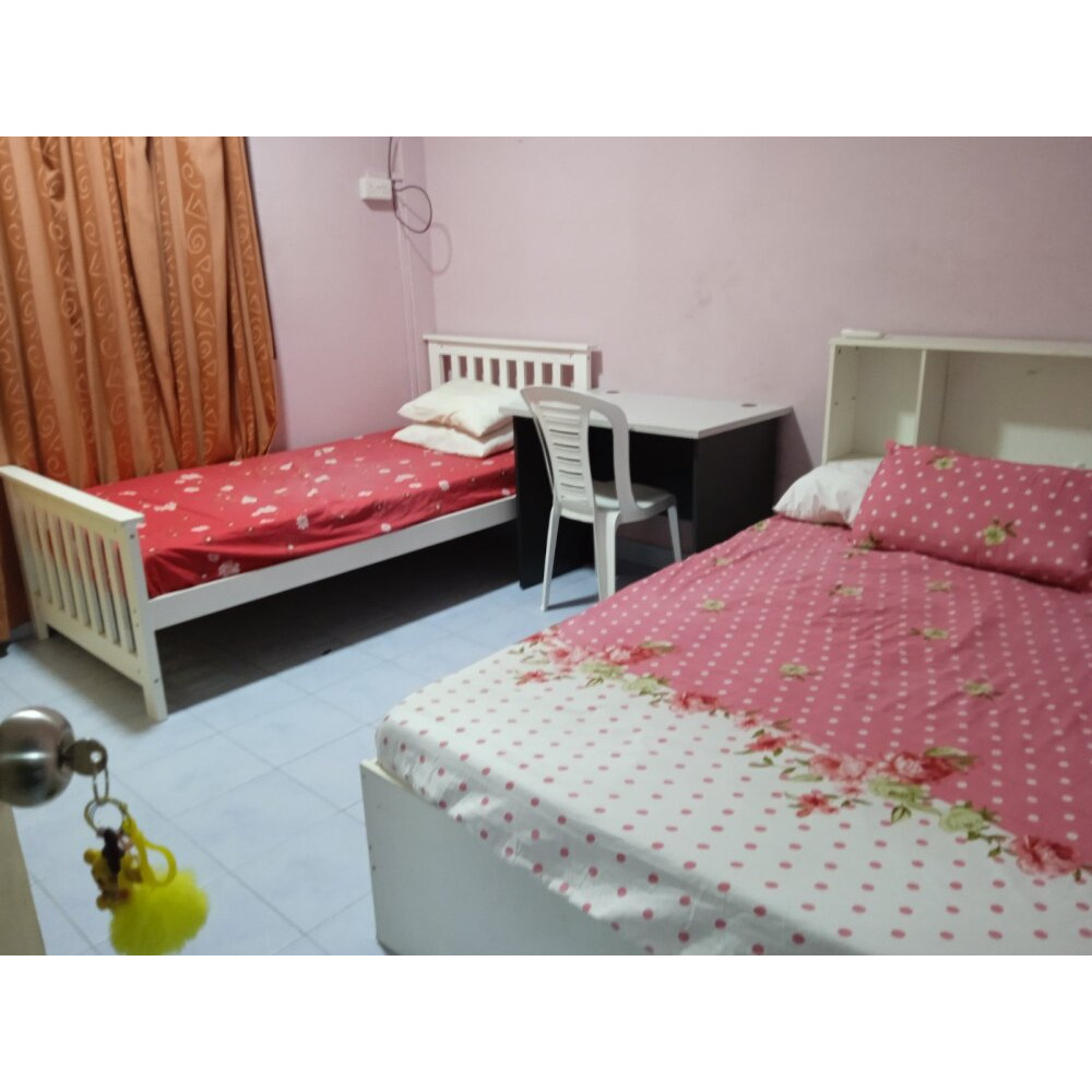 ACCOMMODATION FOR 2 GIRLS OR COUPLE.MVR 4000/PERSON — Malé — Maafannu