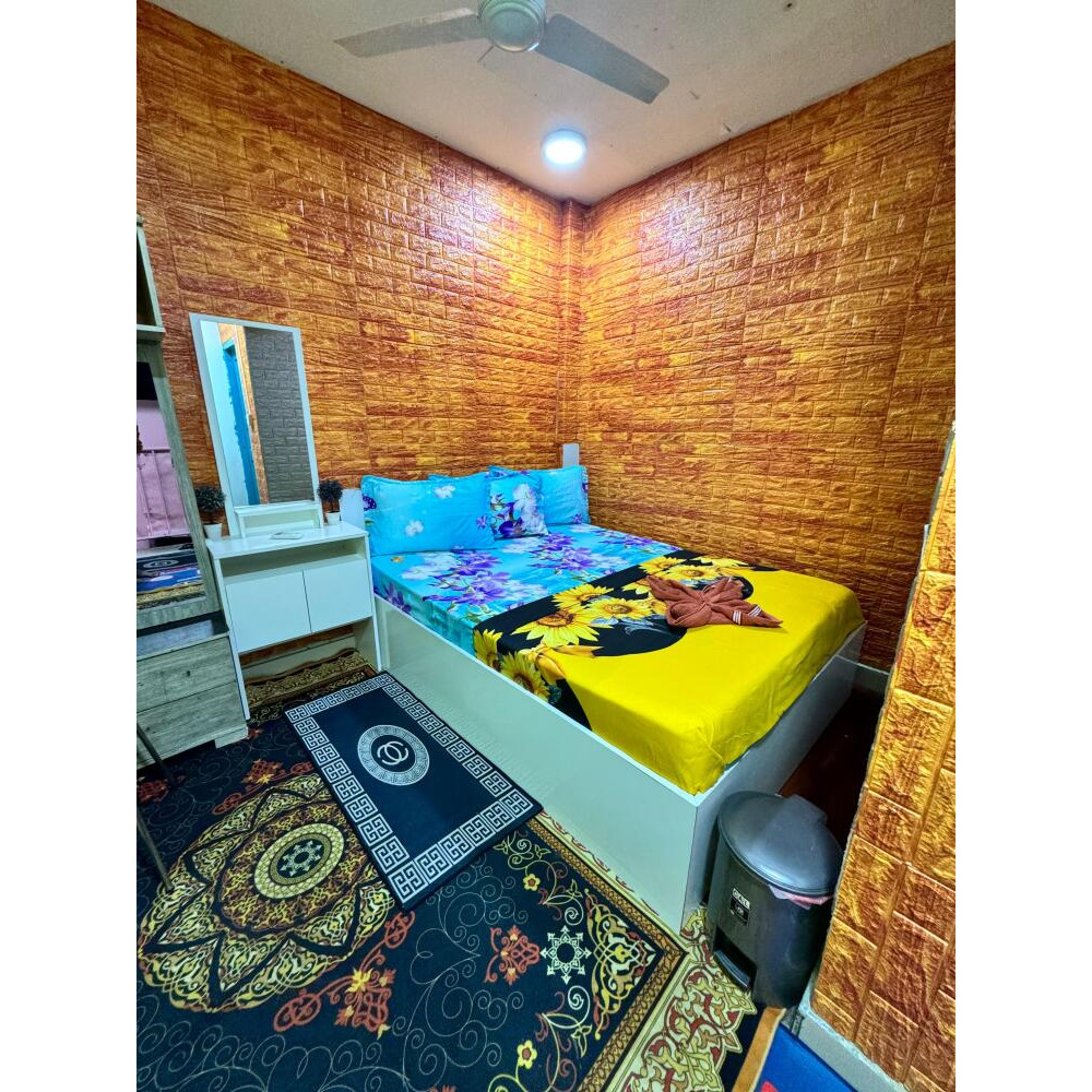 MN-1 ROOM FOR DAILY/HOURLY RENT(MAAFANNU,NEAR INDEX FURNITURE)CALL: /970 — Malé — Maafannu