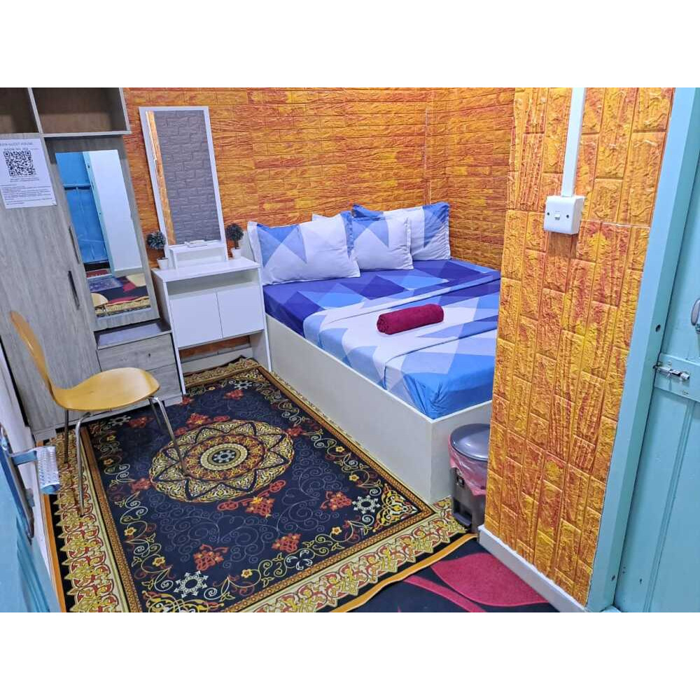 MN-1 ROOM FOR DAILY/HOURLY RENT(MAAFANNU,NEAR INDEX FURNITURE)CALL: /970 — Malé — Maafannu