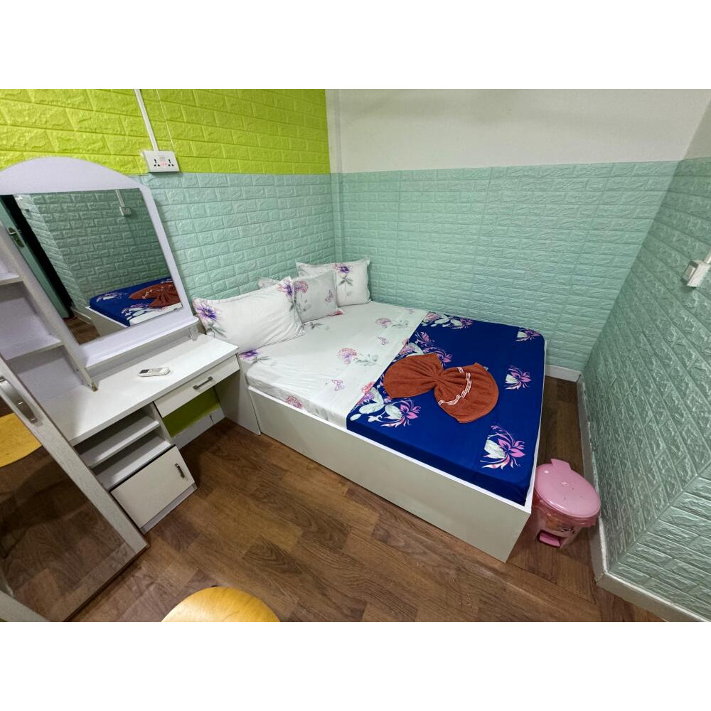 MN-1 ROOM FOR DAILY/HOURLY RENT(MAAFANNU,NEAR INDEX FURNITURE)CALL: /970 — Malé — Maafannu