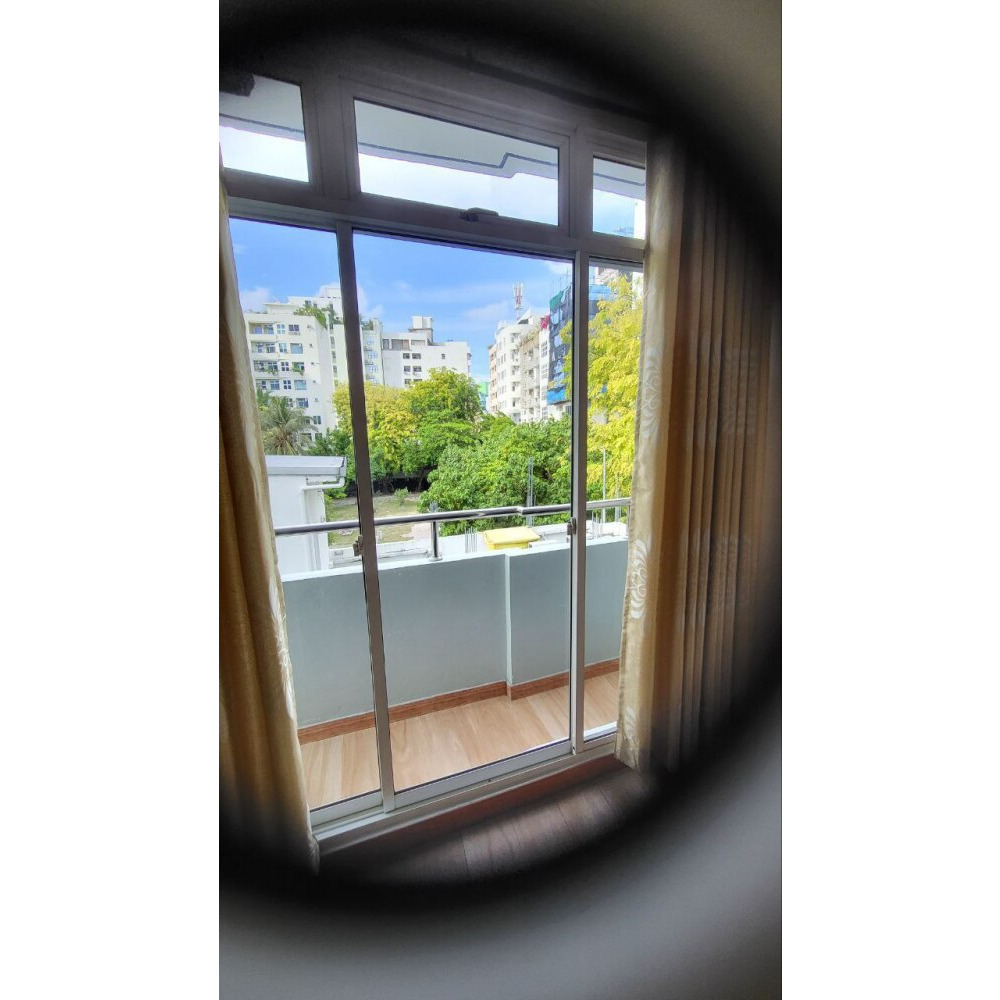 One room apartment — Malé — Henveiru