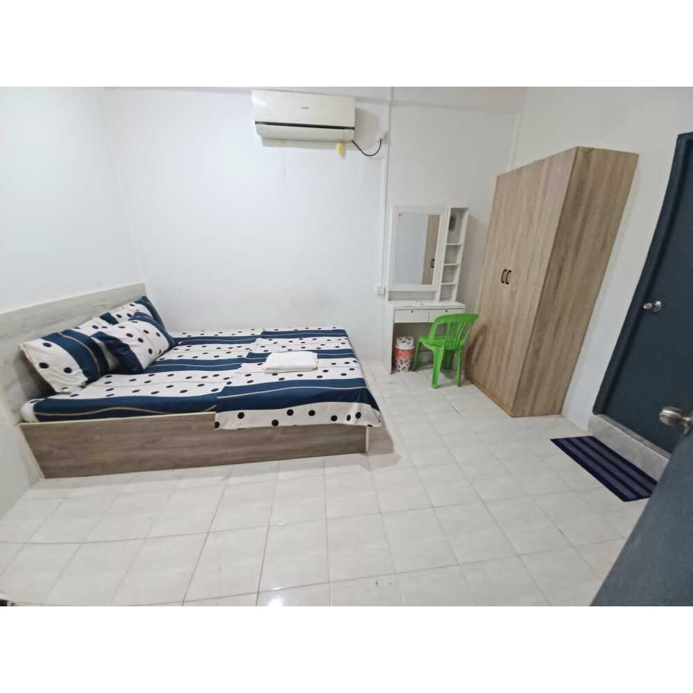 MN-1 ROOM FOR DAILY/HOURLY RENT(MAAFANNU,NEAR INDEX FURNITURE)CALL: /970 — Malé — Maafannu