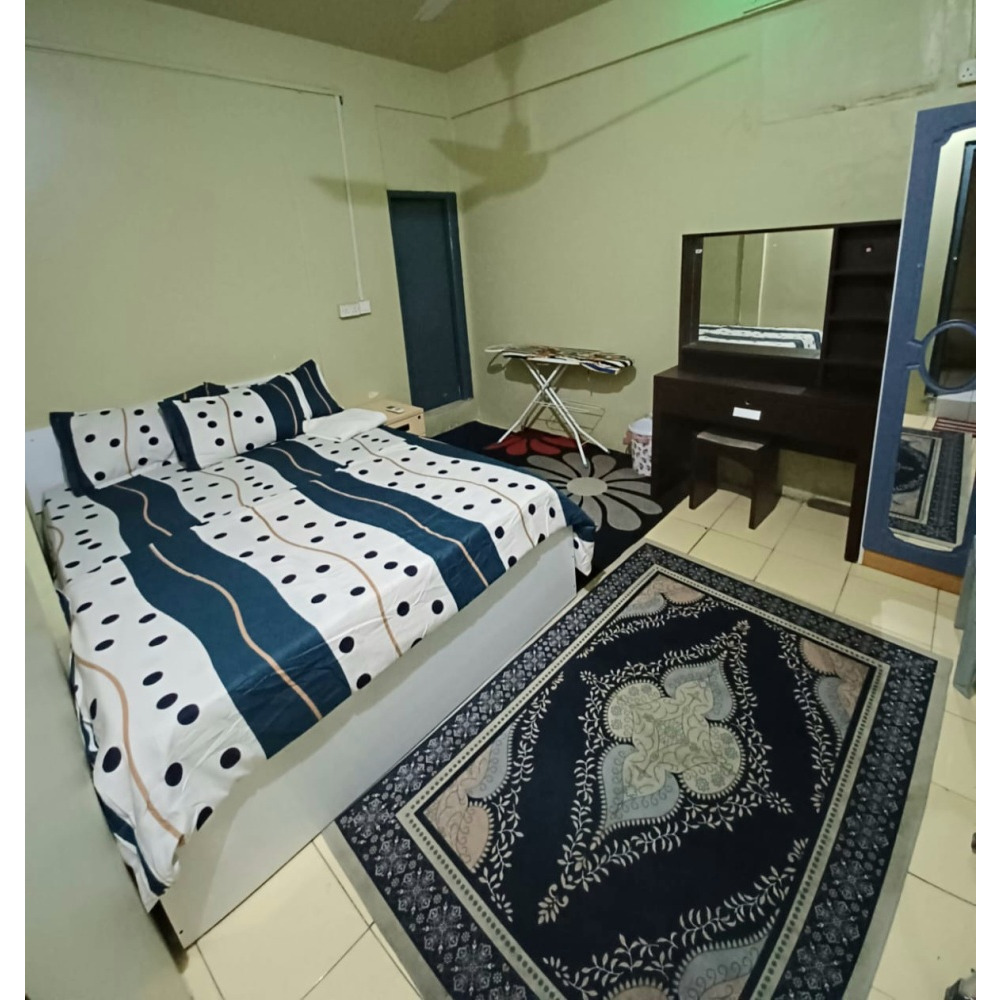 MN-1 ROOM FOR DAILY/HOURLY RENT(MAAFANNU,NEAR INDEX FURNITURE)CALL: /970 — Malé — Maafannu