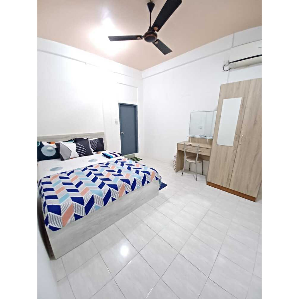 MN-1 ROOM FOR DAILY/HOURLY RENT(MAAFANNU,NEAR INDEX FURNITURE)CALL: /970 — Malé — Maafannu
