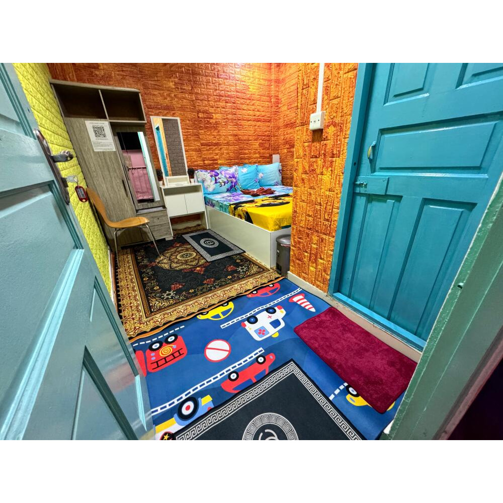 MN-1 ROOM FOR DAILY/HOURLY RENT(MAAFANNU,NEAR INDEX FURNITURE)CALL: /970 — Malé — Maafannu