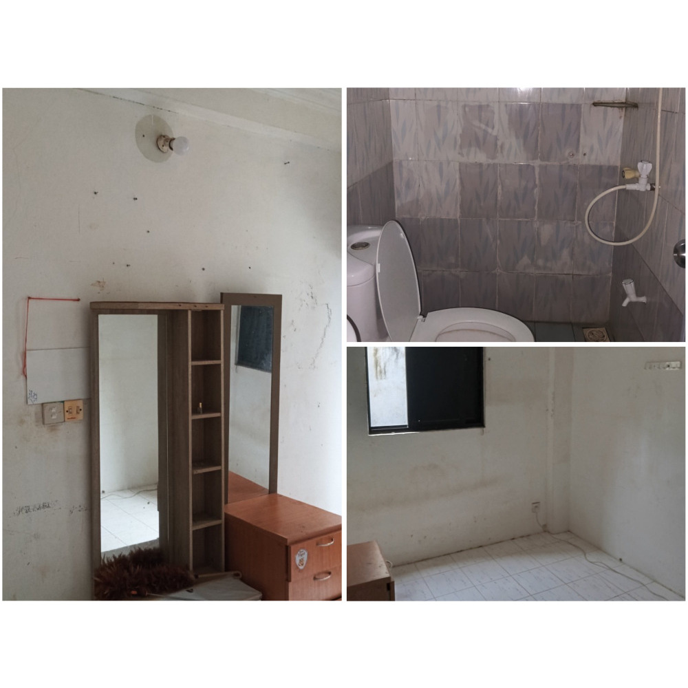 Male/ Maafannu/ first floor 1 Room from 2 room — Malé — Maafannu