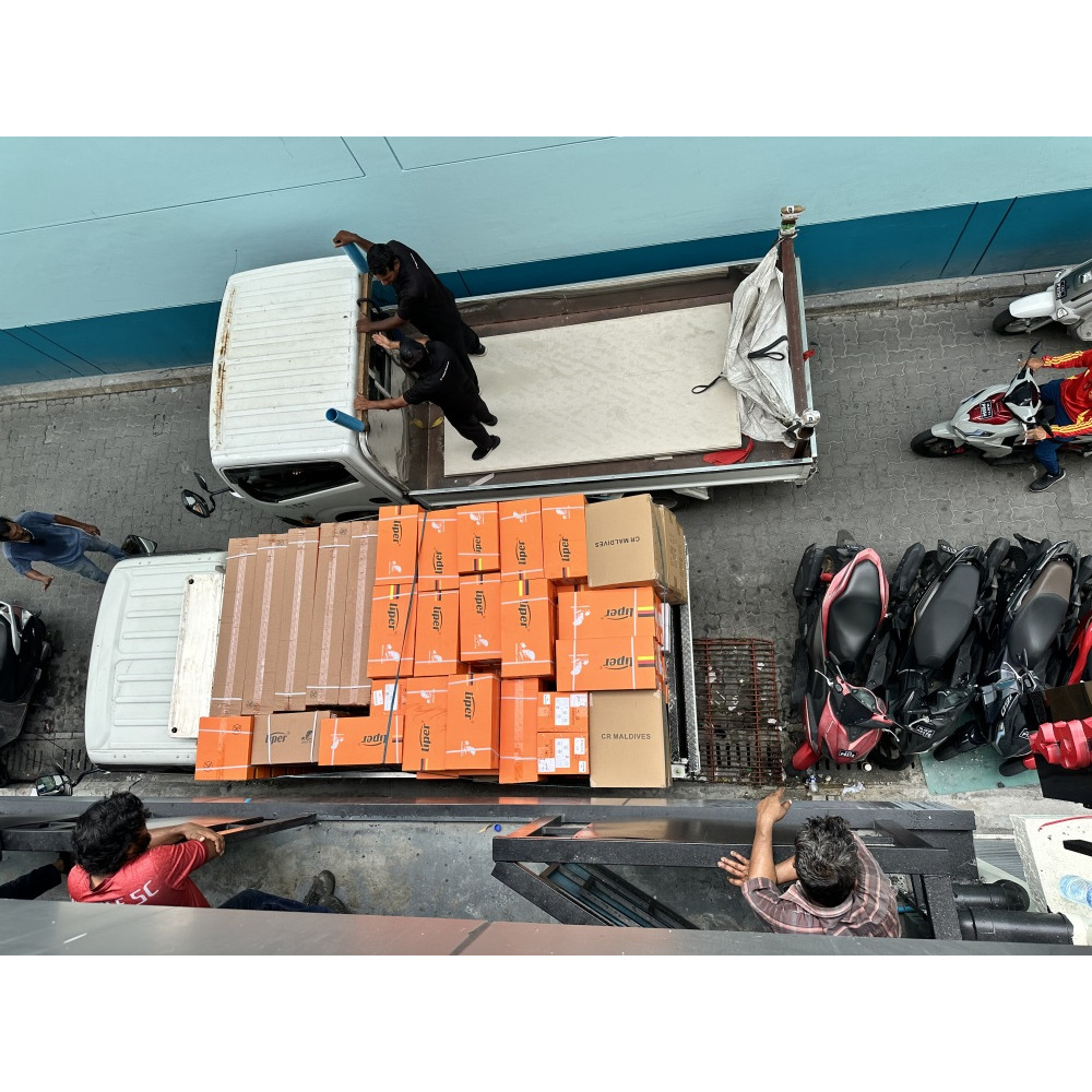 Rent godown — Malé — Galolhu