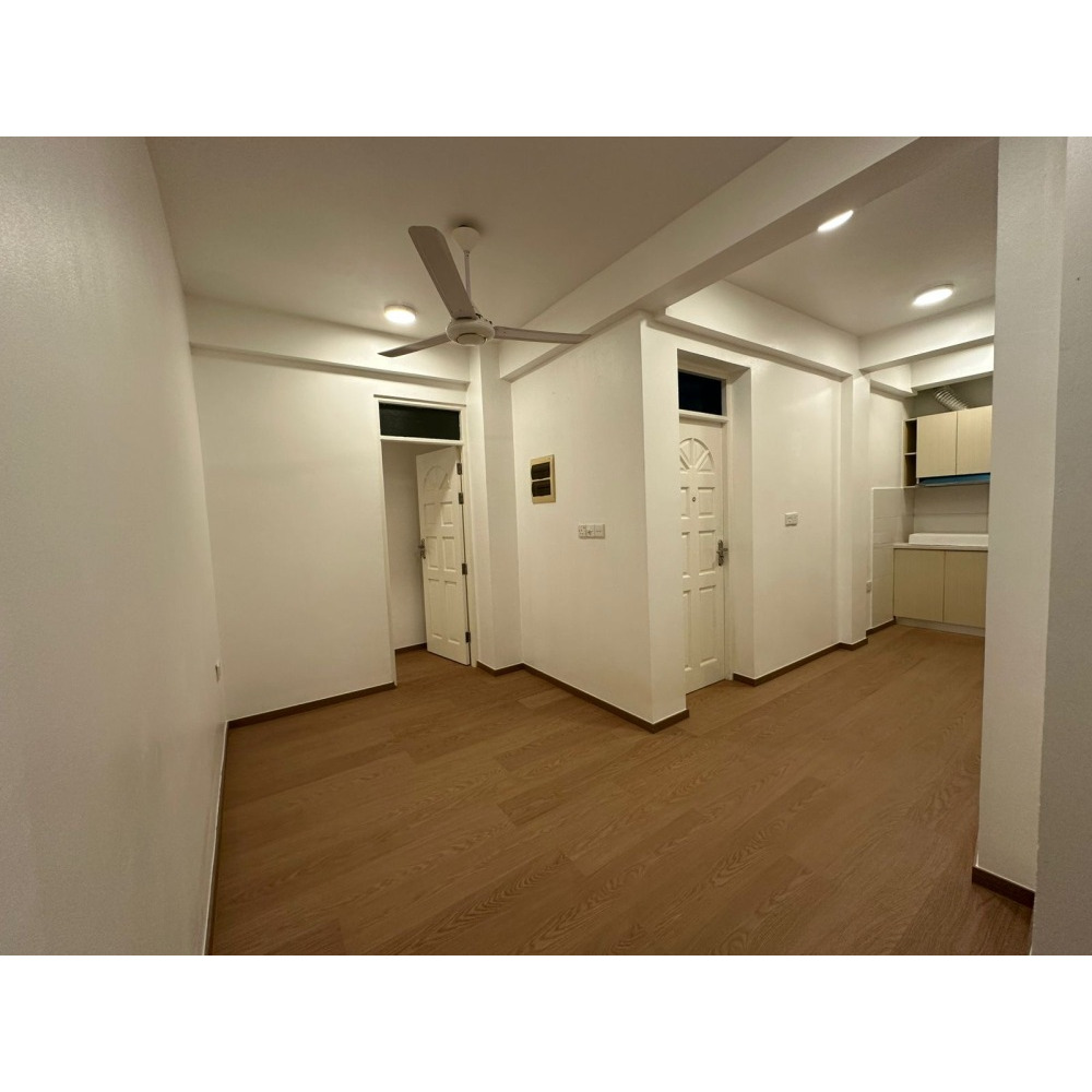 2 Room Apartment for Rent in Henveiru — Malé — Henveiru