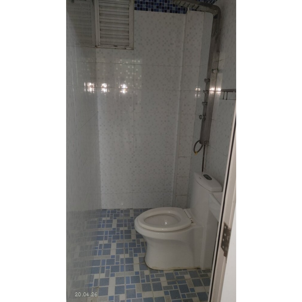 02 room apartment (3rd floor) available in Maafannu — Malé — Maafannu