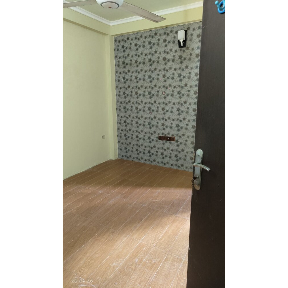 02 room apartment (3rd floor) available in Maafannu — Malé — Maafannu