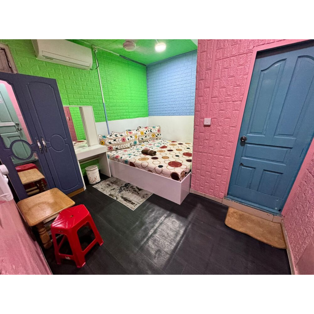 MN-2 ROOM FOR DAILY/HOURLY RENT CALL FOR BOOKING — Malé — Maafannu