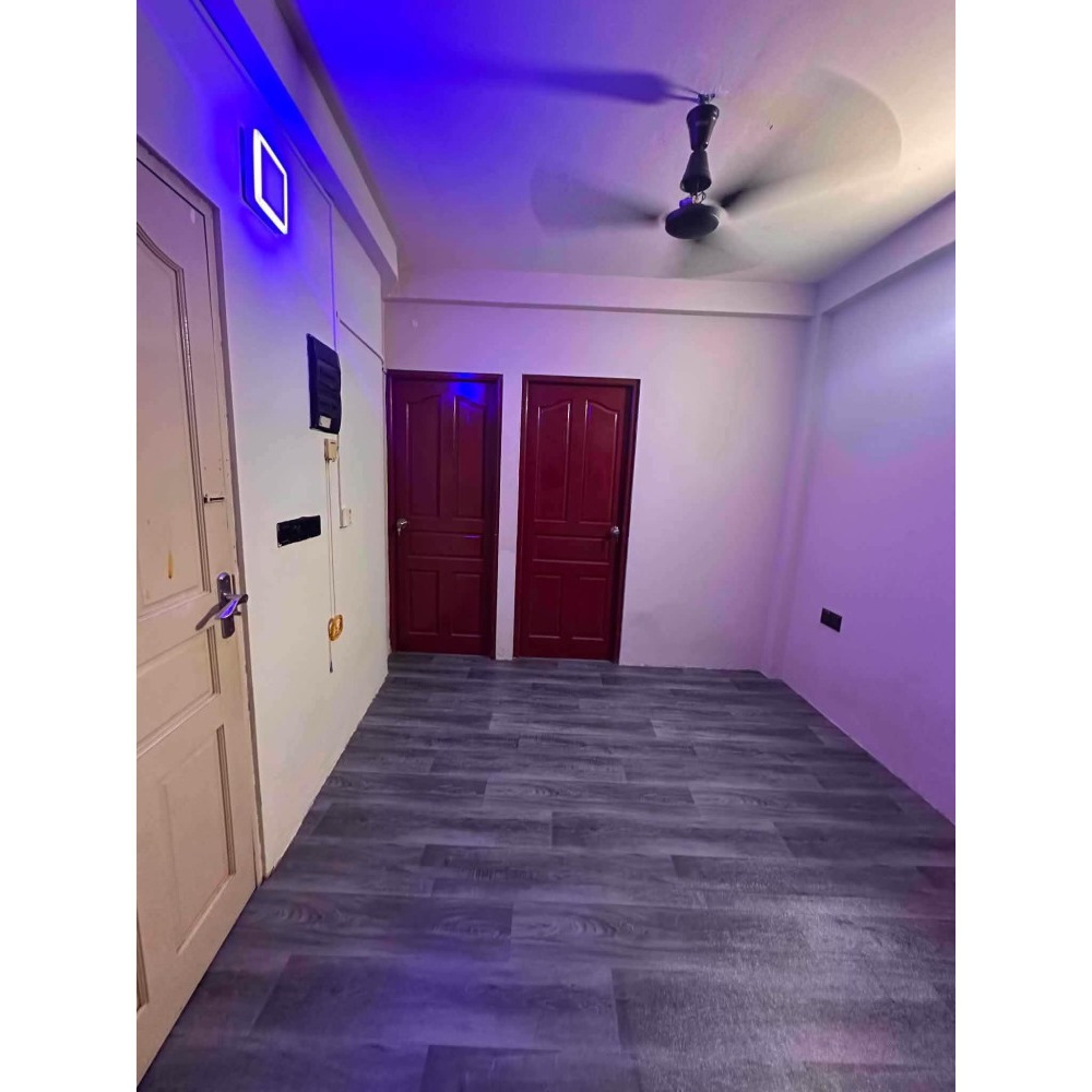 Two-Bedroom Apartment Available for Rent (Semi-Furnished) — Malé — Maafannu