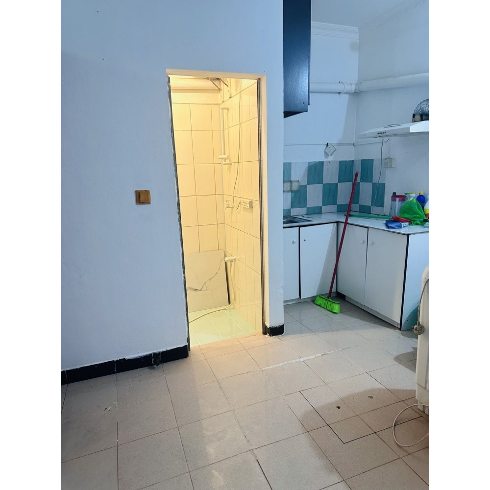 One room apartment for rent in Male MVR 9000 monthly, Advance 7000 — Malé — Machchangolhi